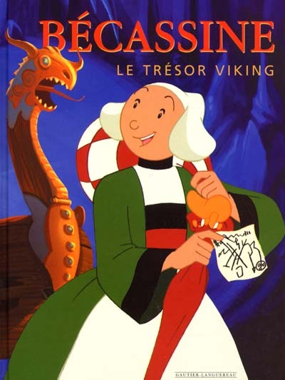 Bécassine, le trésor viking