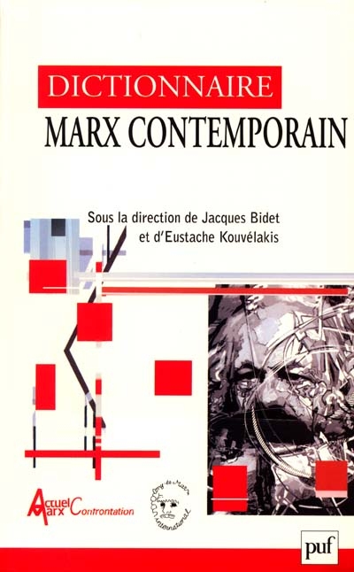 Dictionnaire Marx contemporain