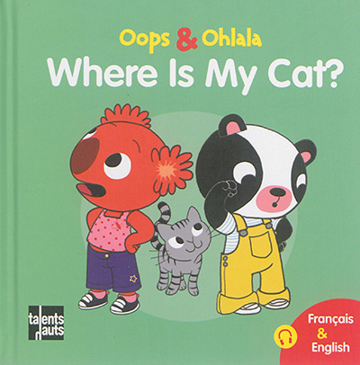 Where is my cat ?