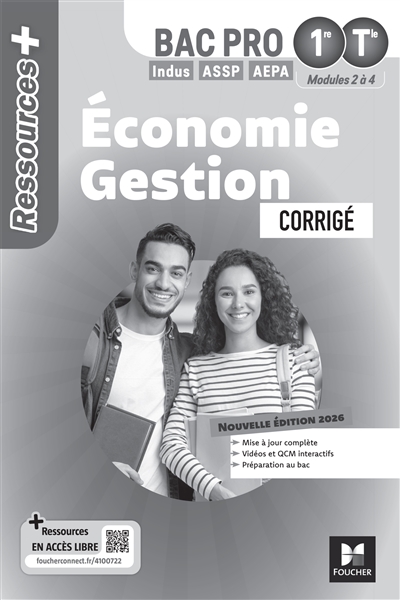 Economie gestion 1re,...