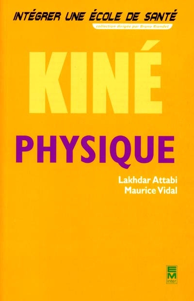 Physique kiné