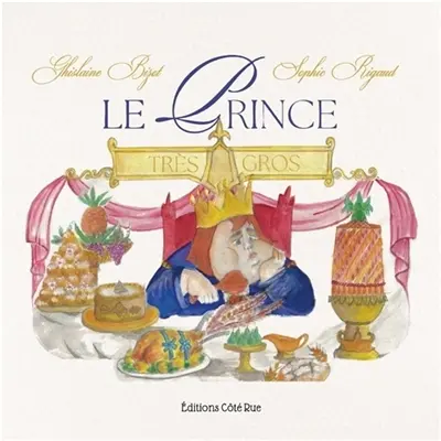 Le Prince très gros