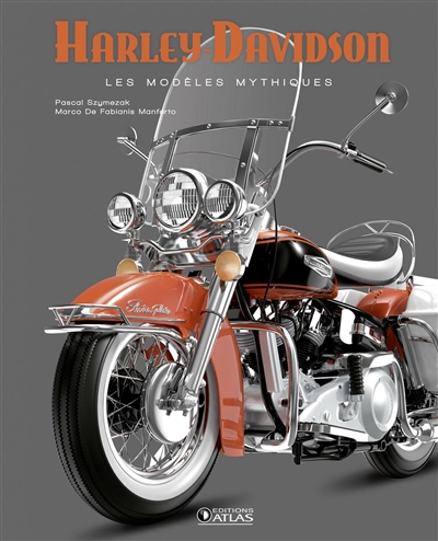 Harley Davidson : les modèles mythiques
