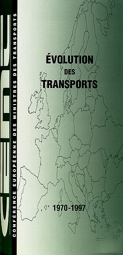 Evolution des transports : 1970-1997