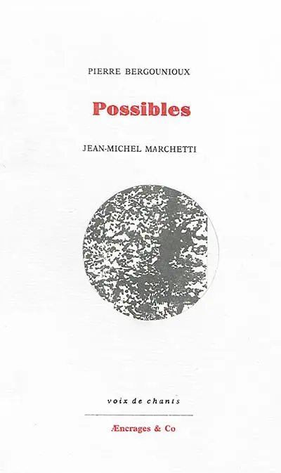 Possibles