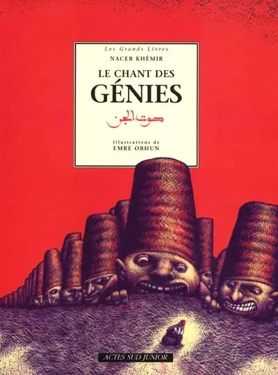 Le chant des génies