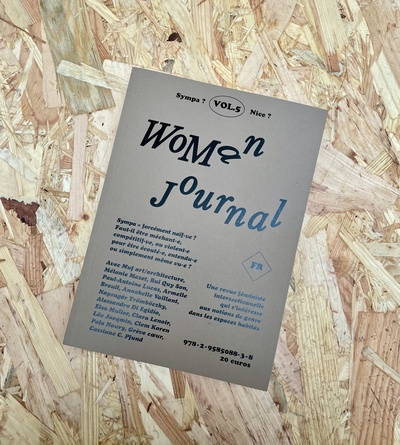 Woman journal, n° 5. Sympa...
