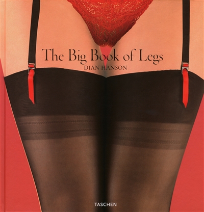 The big book of legs : when gams were the gold standard