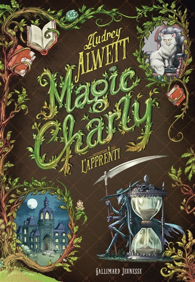 Magic Charly. Vol. 1. L'apprenti