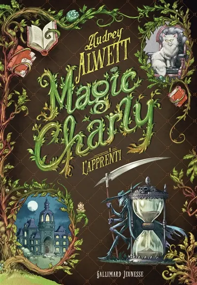 Magic Charly. Vol. 1. L'apprenti