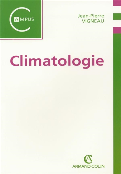 La climatologie