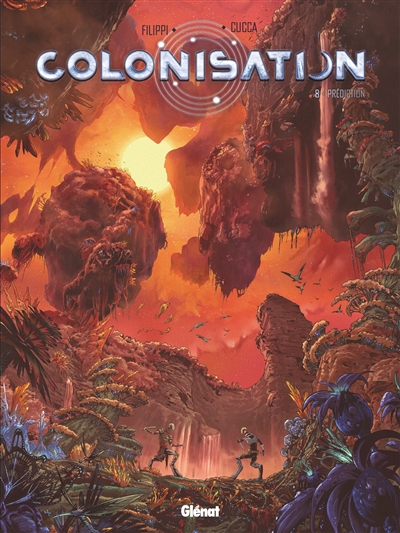 Colonisation. Vol. 8