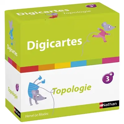 Digicartes Topologie PS