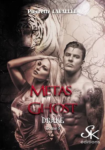 Métas Ghost 5 : Drake
