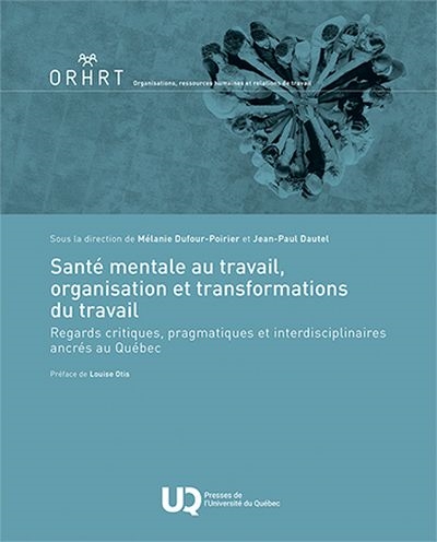 Santé mentale au travail,...
