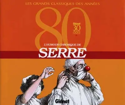 L'humour chronique de Serre