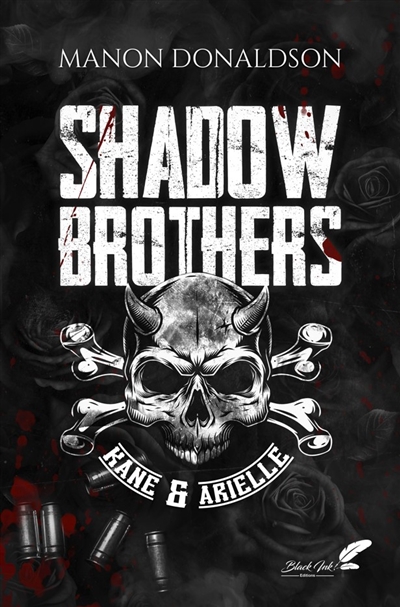 Shadow Brothers, tome 1 : Kane & Arielle