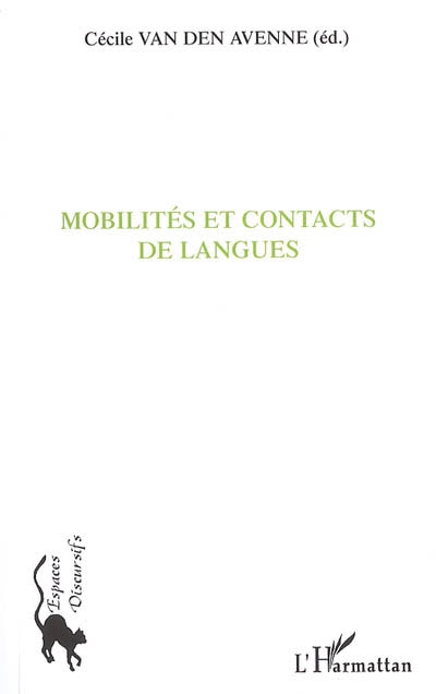 Mobilités et contacts des langues