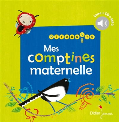 Mes comptines maternelle