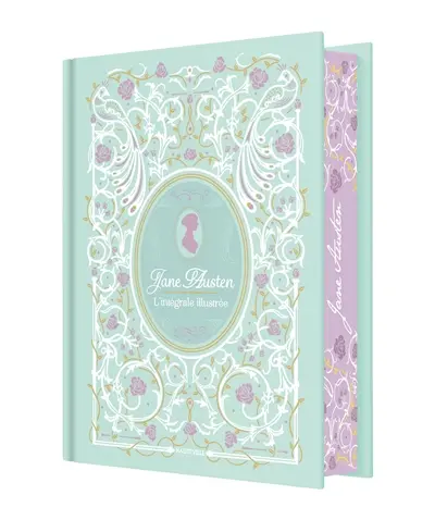 Jane Austen : l'intégrale illustrée