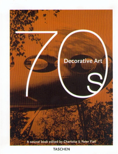 Decorative art 1970's