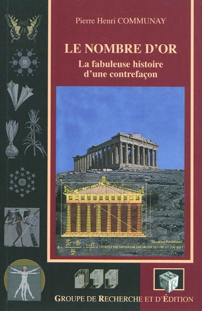 Le nombre d'or : la...