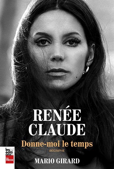 Renée Claude : donne-moi le temps