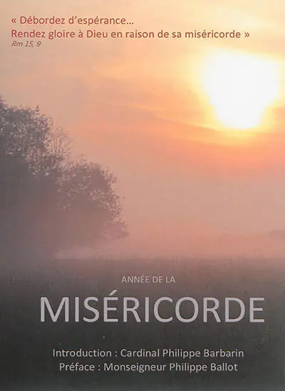 Année de la miséricorde