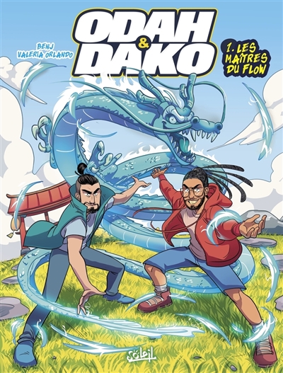 Odah et Dako. Vol. 1. Les...