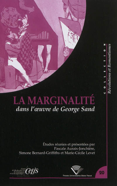 La marginalité dans l'oeuvre de George Sand