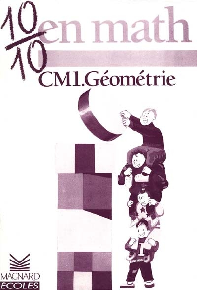 Géométrie CM1