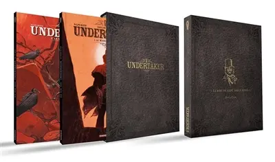Coffret Undertaker