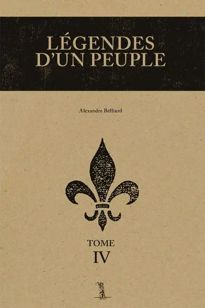 Légendes d'un peuple 4