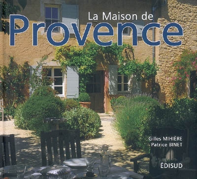 La maison de Provence