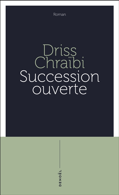 Succession ouverte