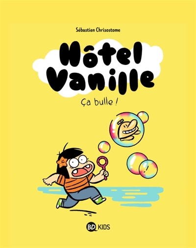 Hôtel vanille. Vol. 2. Ca...