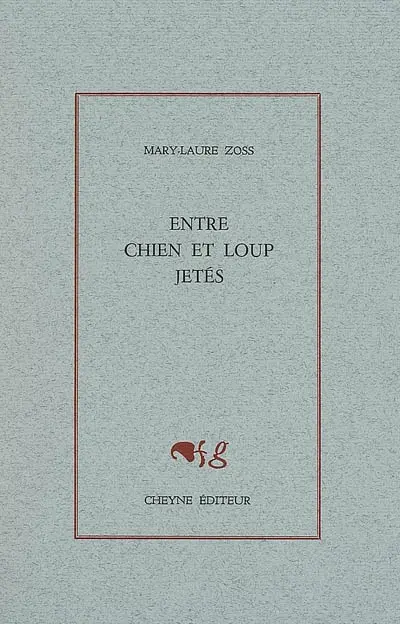 Entre chien et loup jetés