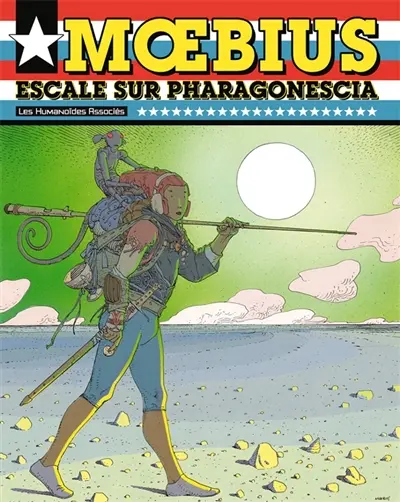 Escale sur Pharagonescia