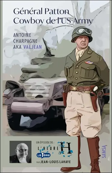Général Patton : cowboy de l'US Army : 26 janvier 1944