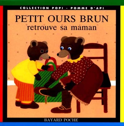 Petit Ours Brun Retrouve Sa Maman