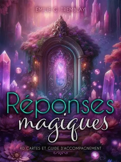 Cartes : Réponses magiques