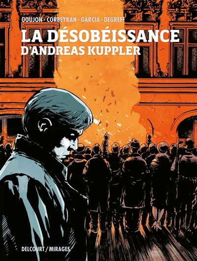 La désobéissance d'Andreas...