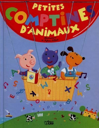 petites comptines d'animaux