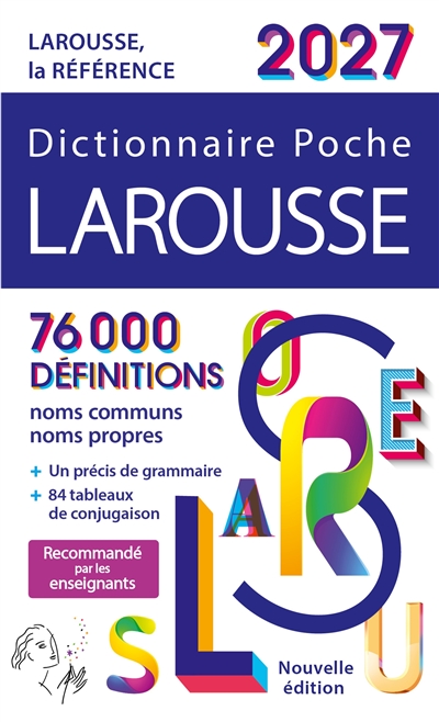 Dictionnaire Larousse poche...