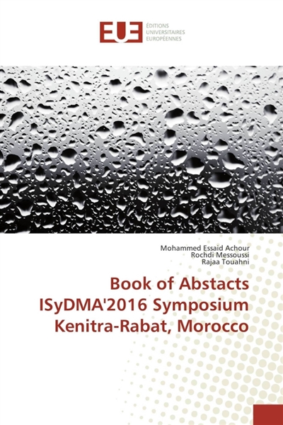 Book of Abstacts...