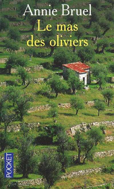 Le mas des oliviers