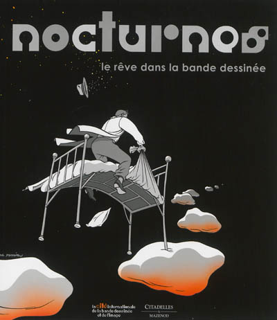 Nocturnes : le rêve dans la bande dessinée