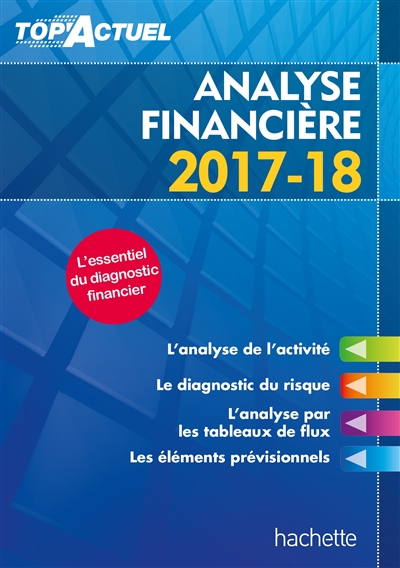 Analyse financière : 2017-18
