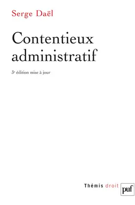 Contentieux administratif