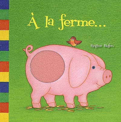 A la ferme